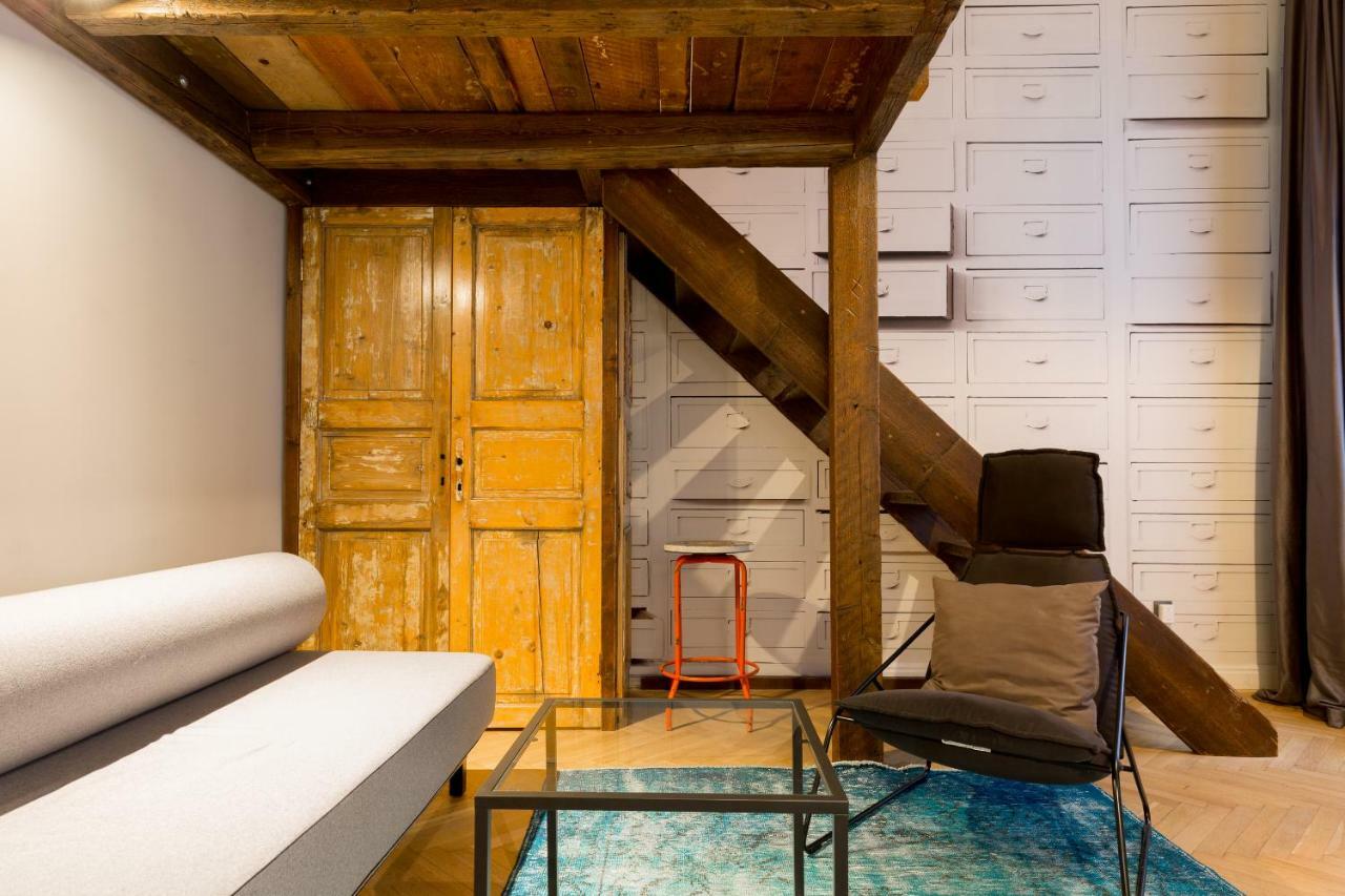 Apartament Deluxe Twin studio in Kazinczy street Budapeszt Zewnętrze zdjęcie