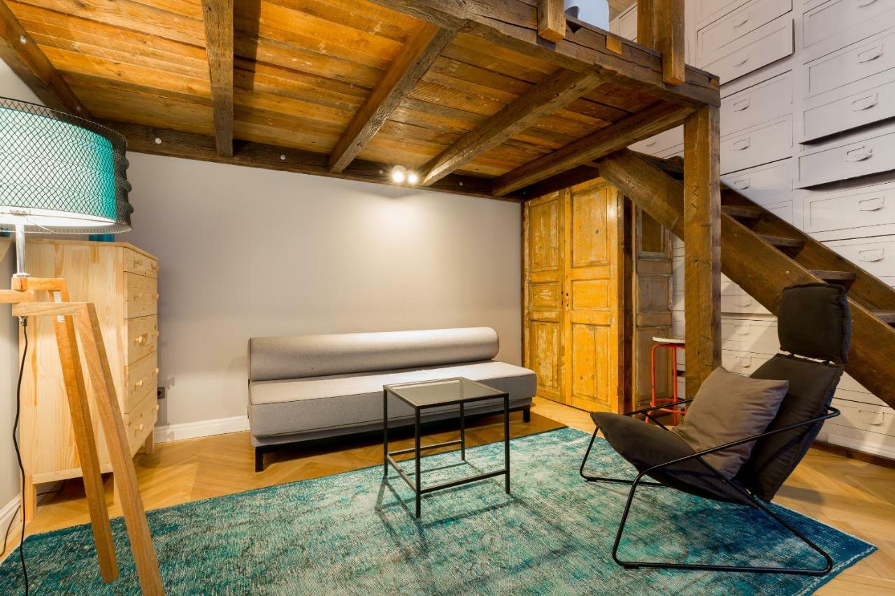 Apartament Deluxe Twin studio in Kazinczy street Budapeszt Zewnętrze zdjęcie