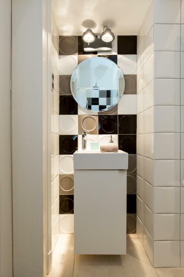 Apartament Deluxe Twin studio in Kazinczy street Budapeszt Zewnętrze zdjęcie