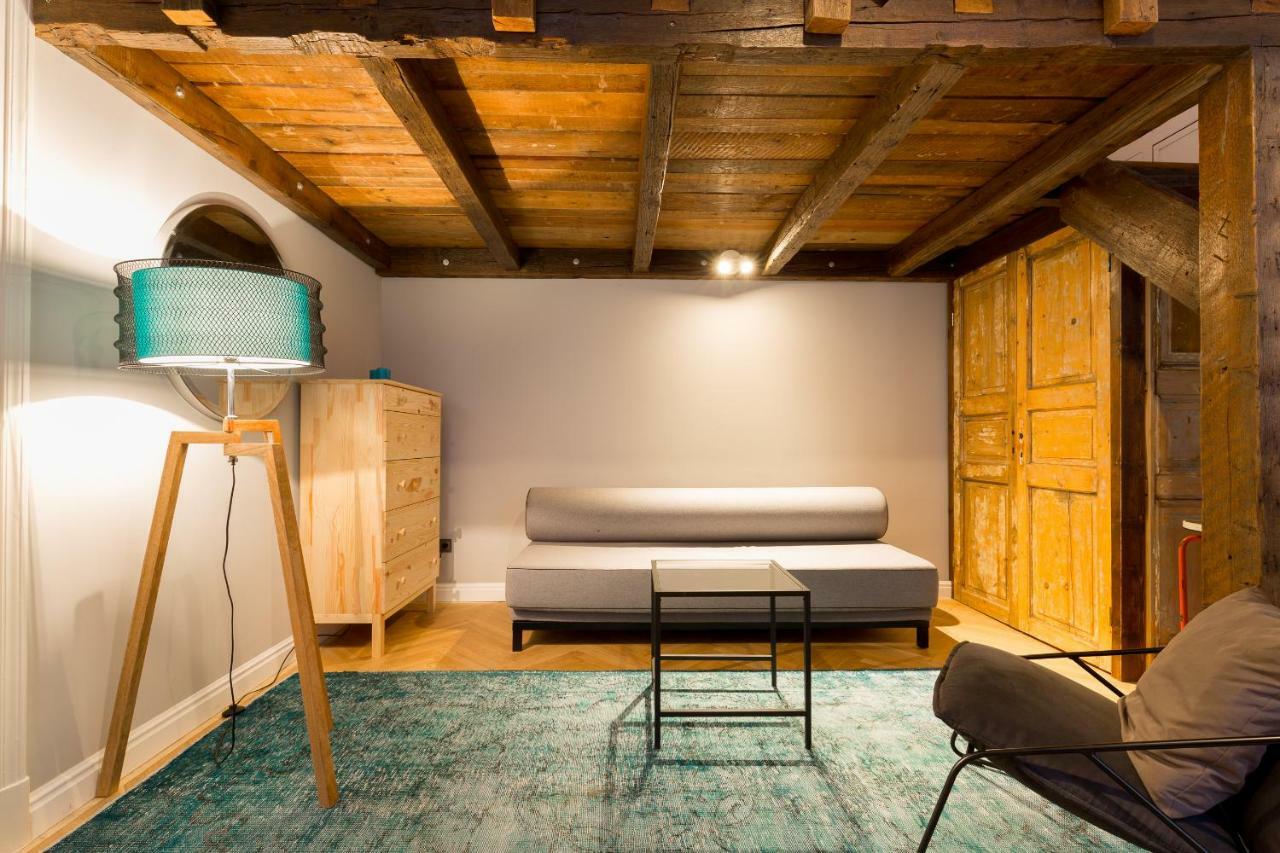 Apartament Deluxe Twin studio in Kazinczy street Budapeszt Zewnętrze zdjęcie