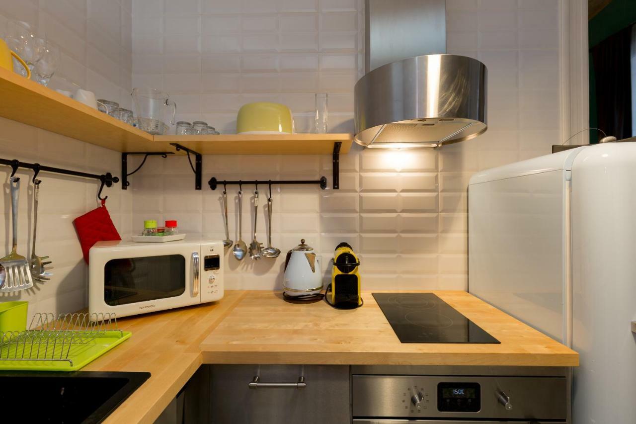 Apartament Deluxe Twin studio in Kazinczy street Budapeszt Zewnętrze zdjęcie