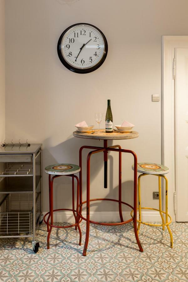 Apartament Deluxe Twin studio in Kazinczy street Budapeszt Zewnętrze zdjęcie
