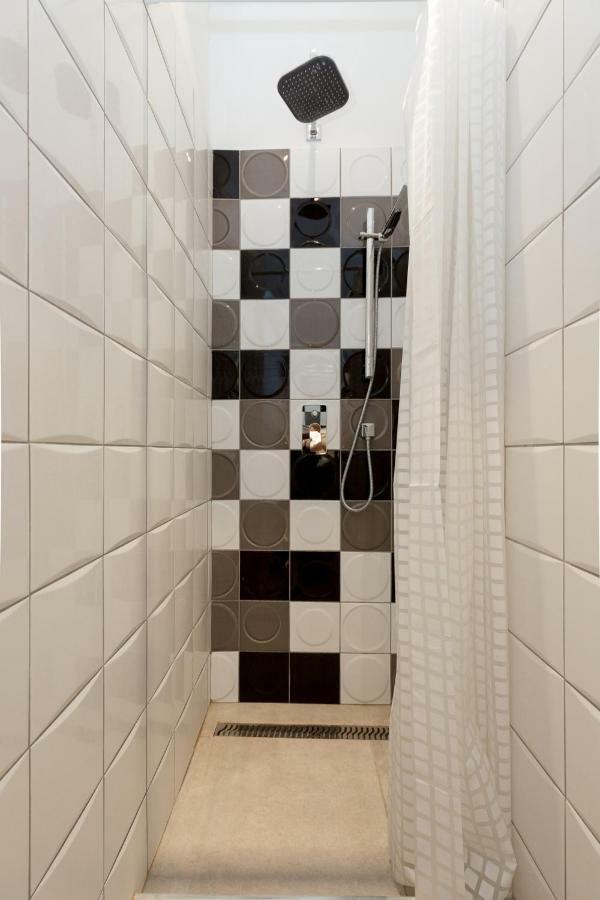 Apartament Deluxe Twin studio in Kazinczy street Budapeszt Zewnętrze zdjęcie